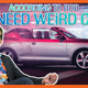 According to Bob: We Need More Weird Cars!